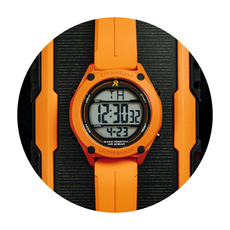 RZE UTD-8000-CKO Watch