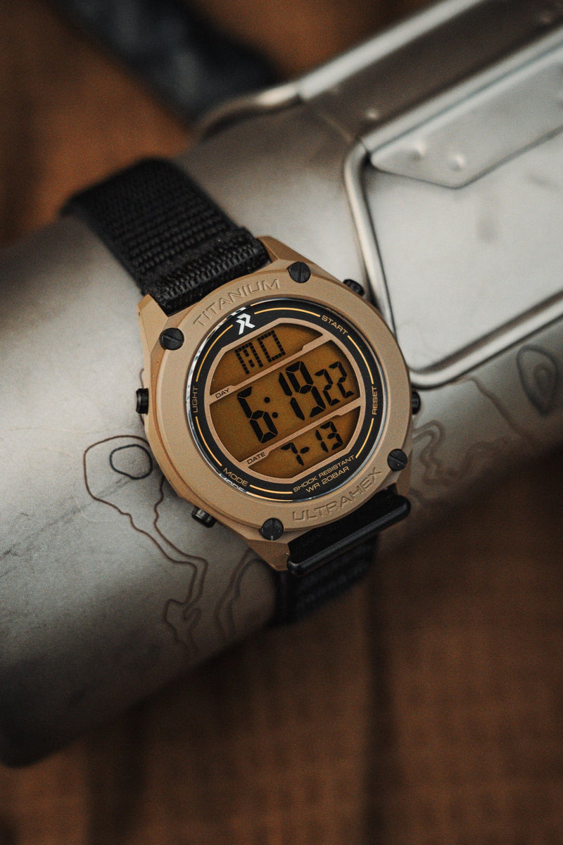 RZE UTD-8000-CKT Watch
