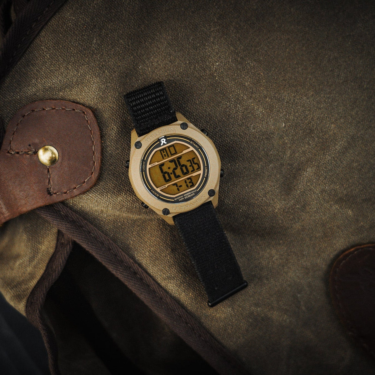 RZE UTD-8000-CKT Watch