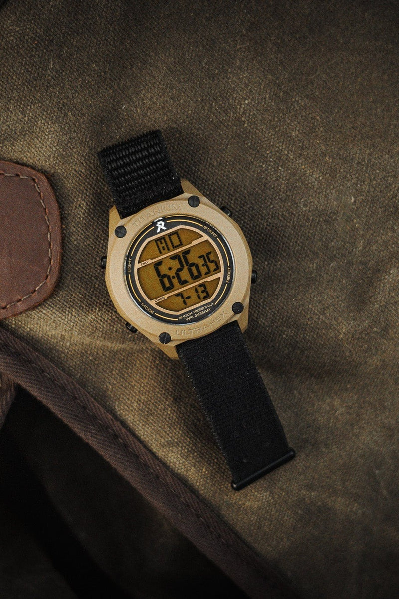 RZE UTD-8000-CKT Watch