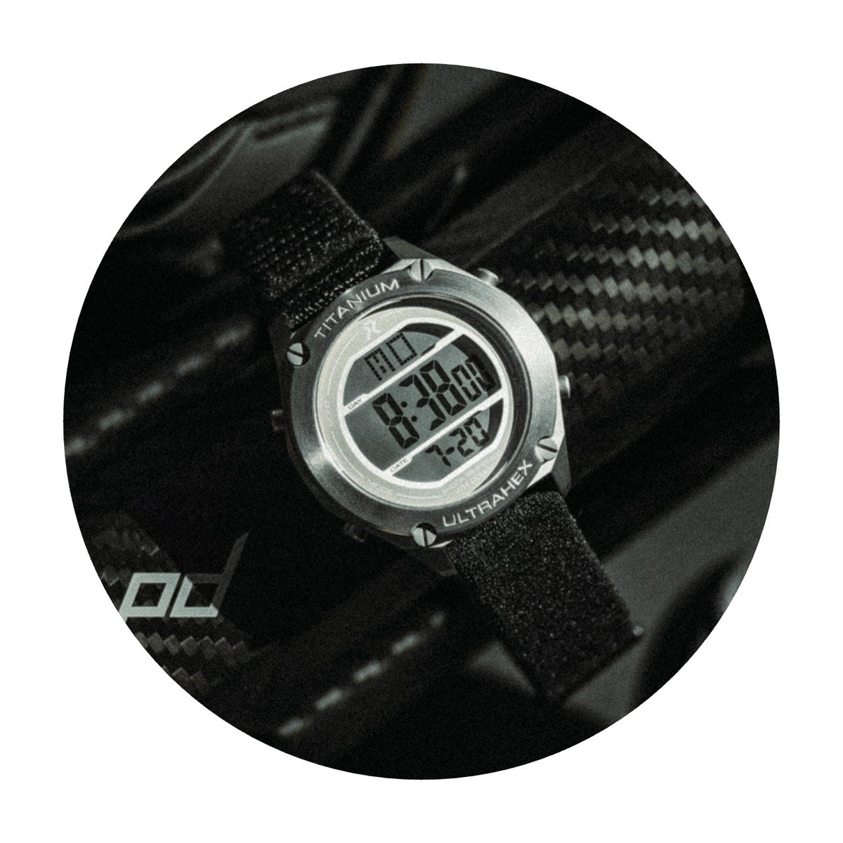 RZE UTD-8000-STG Watch