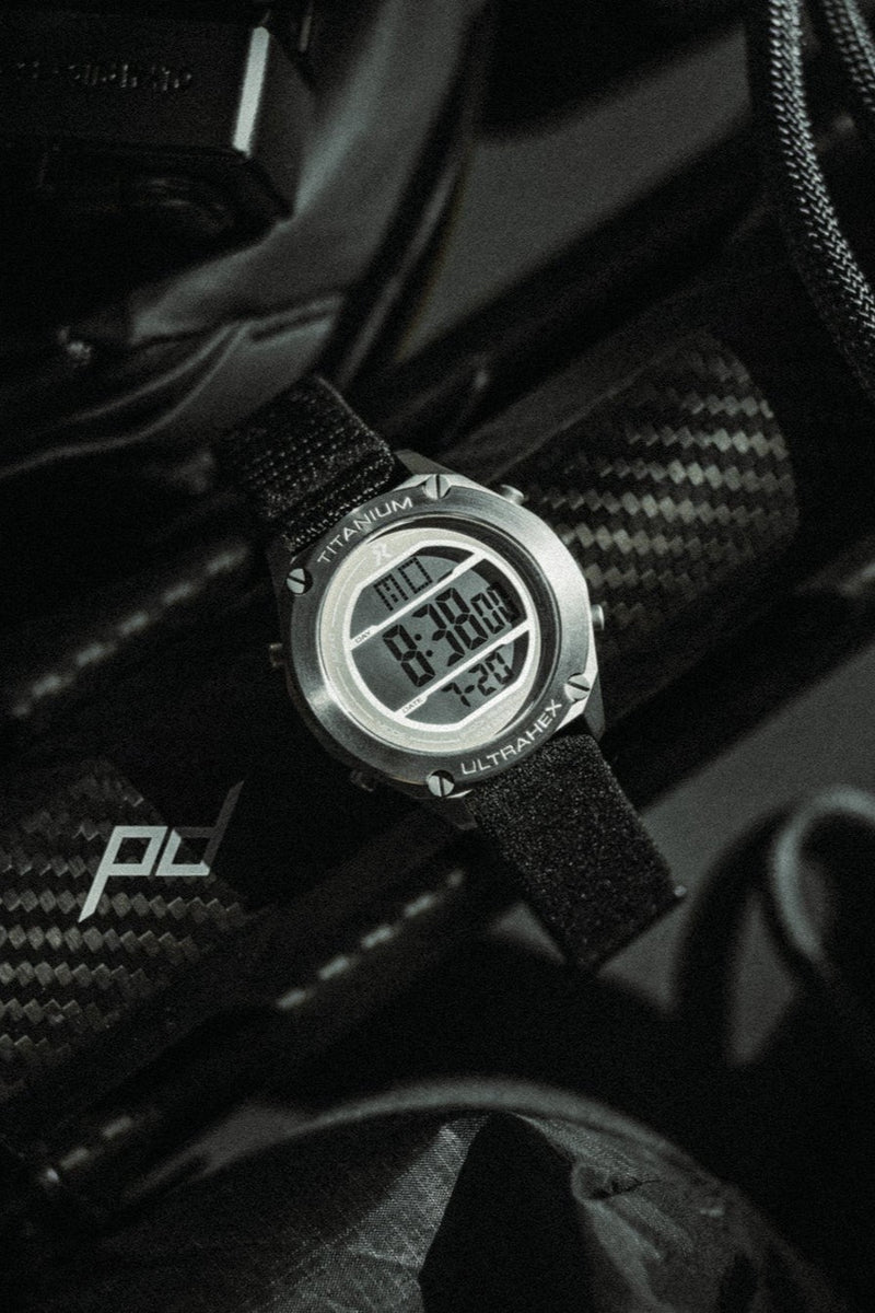 RZE UTD-8000-STG Watch