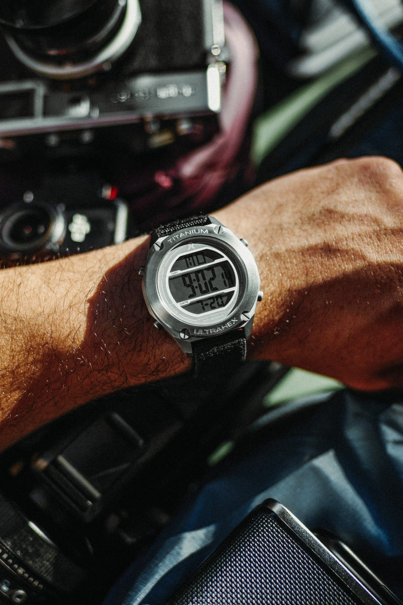 RZE UTD-8000-STG Watch