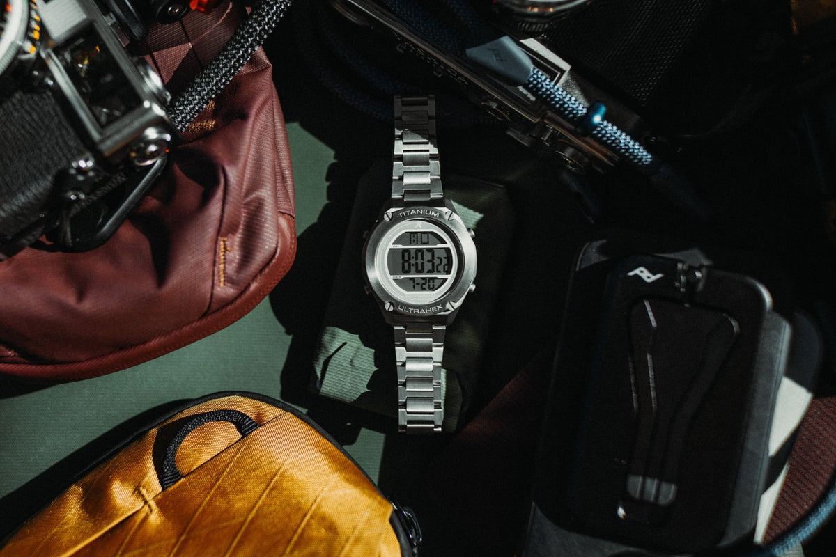 RZE UTD-8000-STG Watch