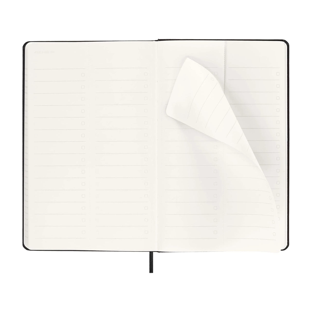 PRO Weekly Vertical Planner Large 2026 Calendar