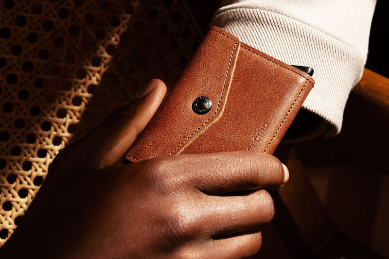 Secrid Envelope Wallet Vintage