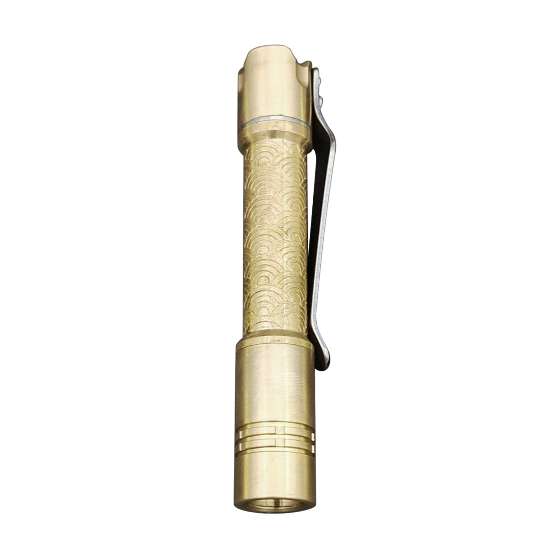 Pineapple Mini MKII Brass - Taskulamppu