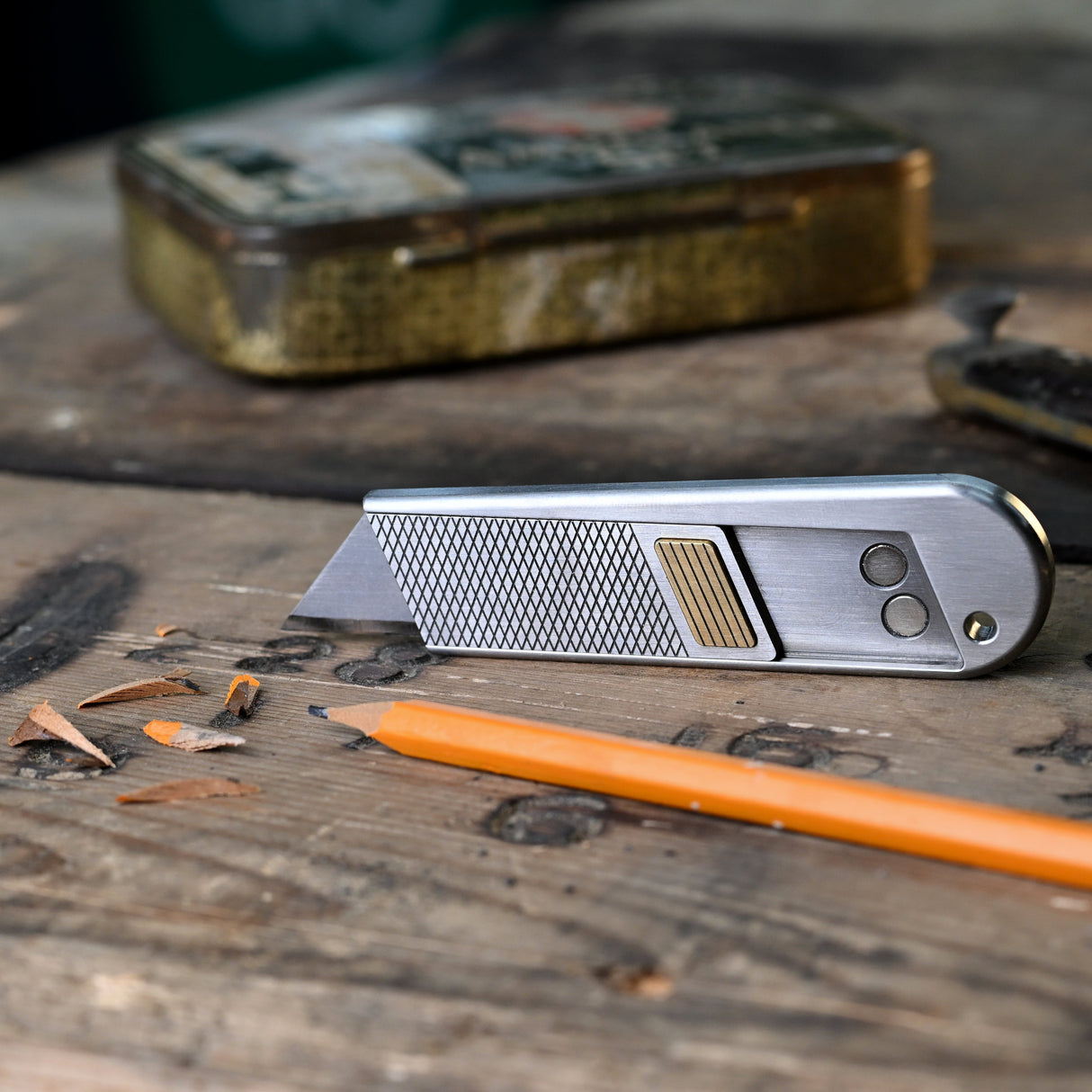 The Stan EDC Utility Knife