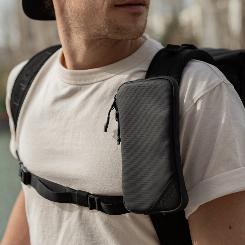 Shoulder Pocket