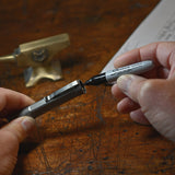 Silver Fox Tools Sharpie Mini Caddy MKII Titanium