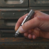 Silver Fox Tools Sharpie Mini Caddy MKII Titanium