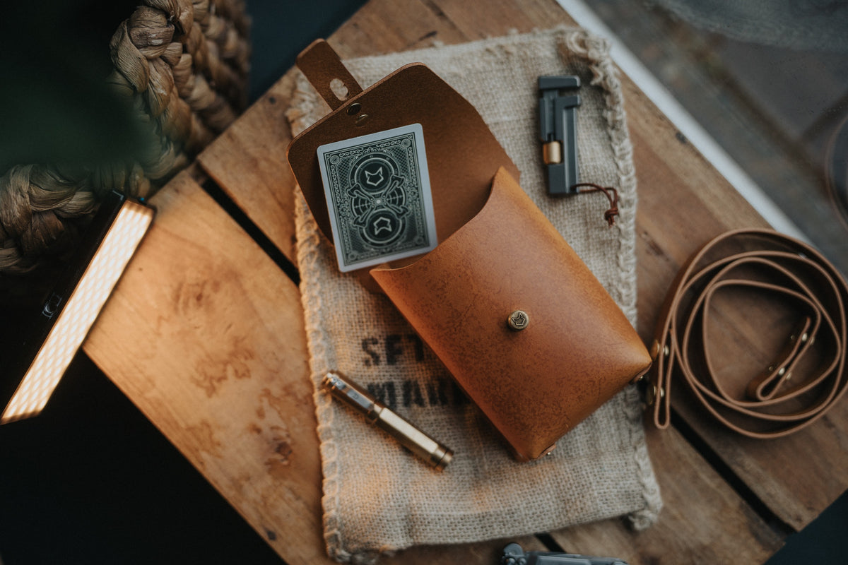 Silver Fox Tools The Marksman EDC Pouch