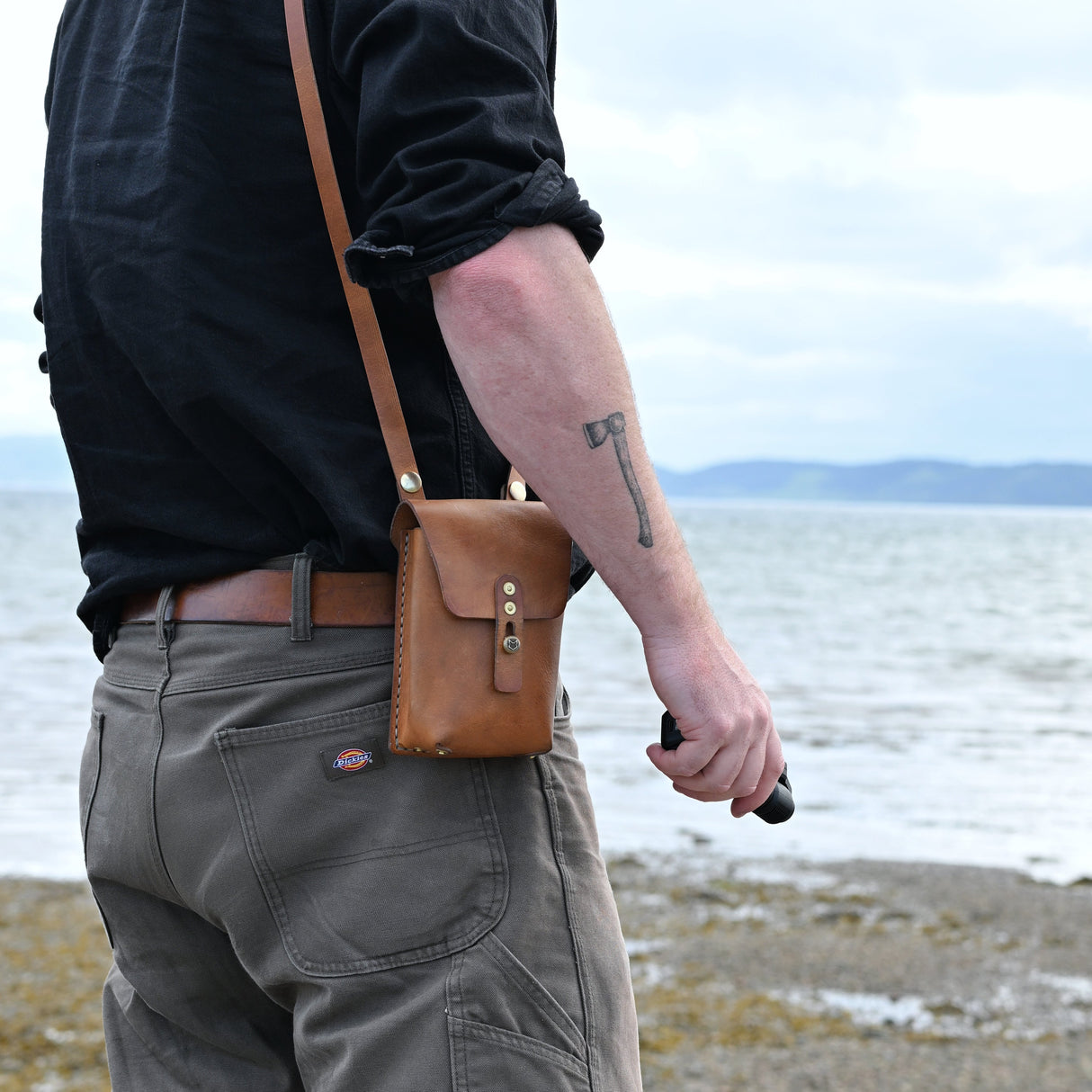Silver Fox Tools The Marksman EDC Pouch