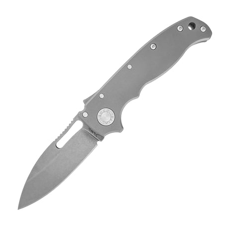 AD20.5 Titanium Slicer Shark Knife