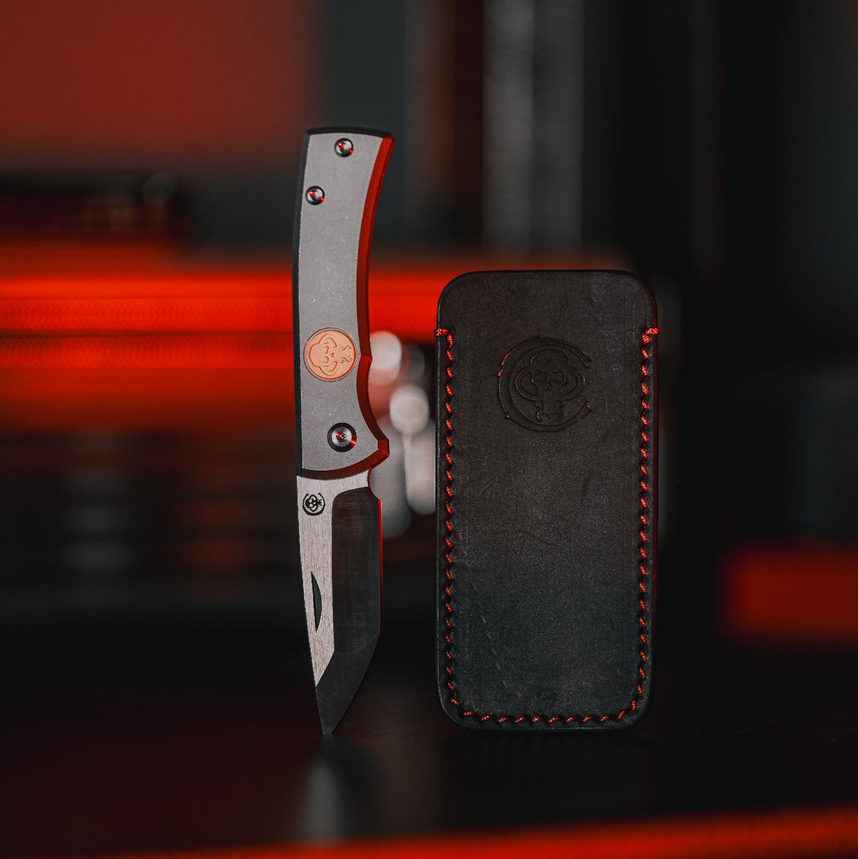 Slip Joint Knife