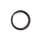 Black Key Ring 2-Pack