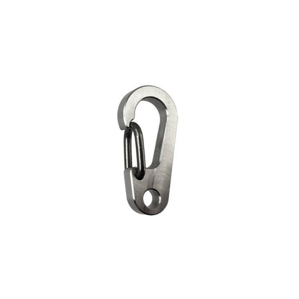 Titanium Flat Gate Clips