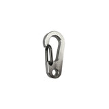 Titanium Flat Gate Clips