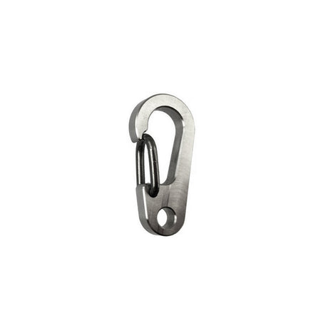 Titanium Flat Gate Clips