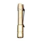 Pineapple Mini MKII Brass - Taskulamppu