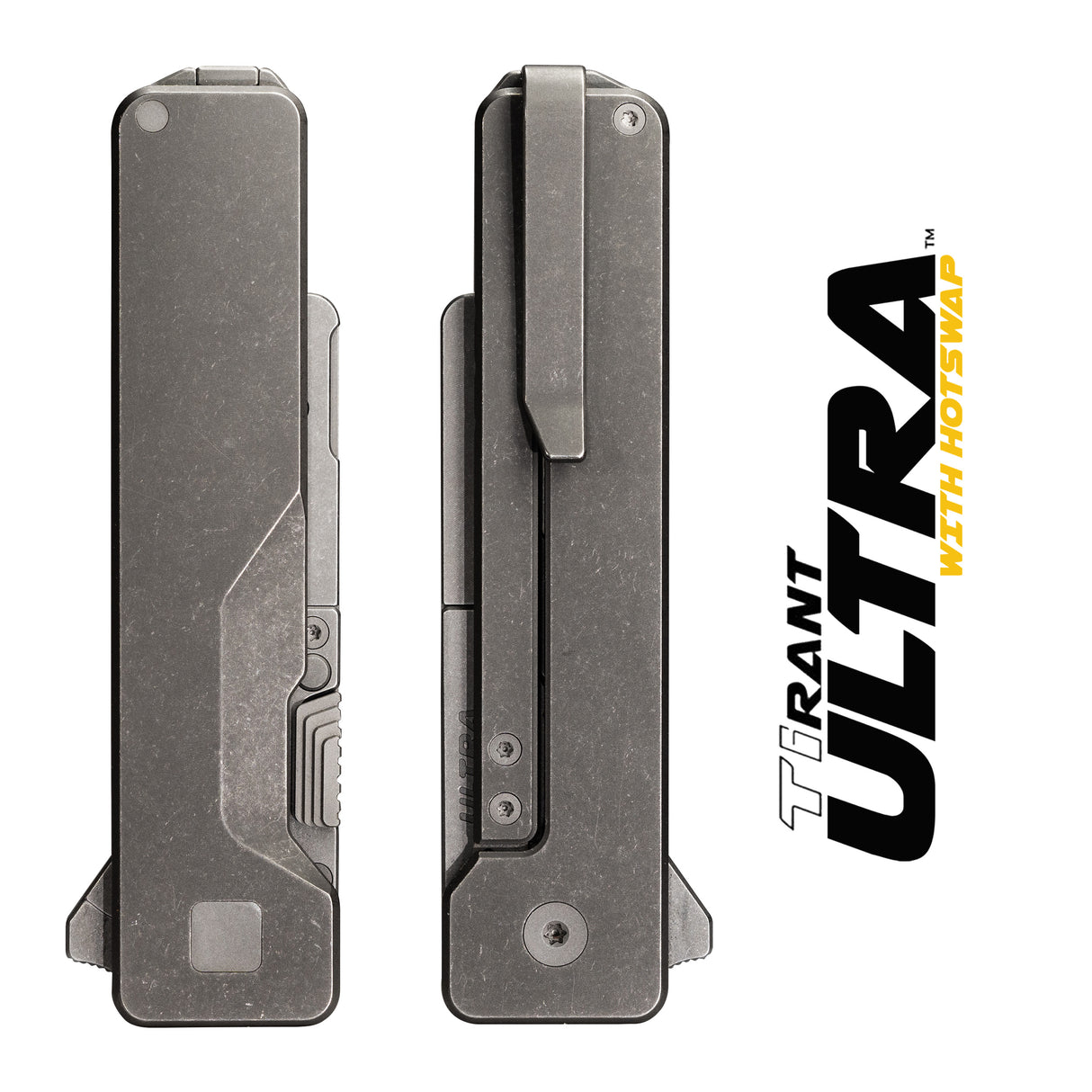 TiRant ULTRA Utility Knife
