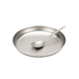 Snow Peak Trek Titanium Plate