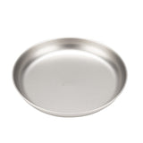 Snow Peak Trek Titanium Plate