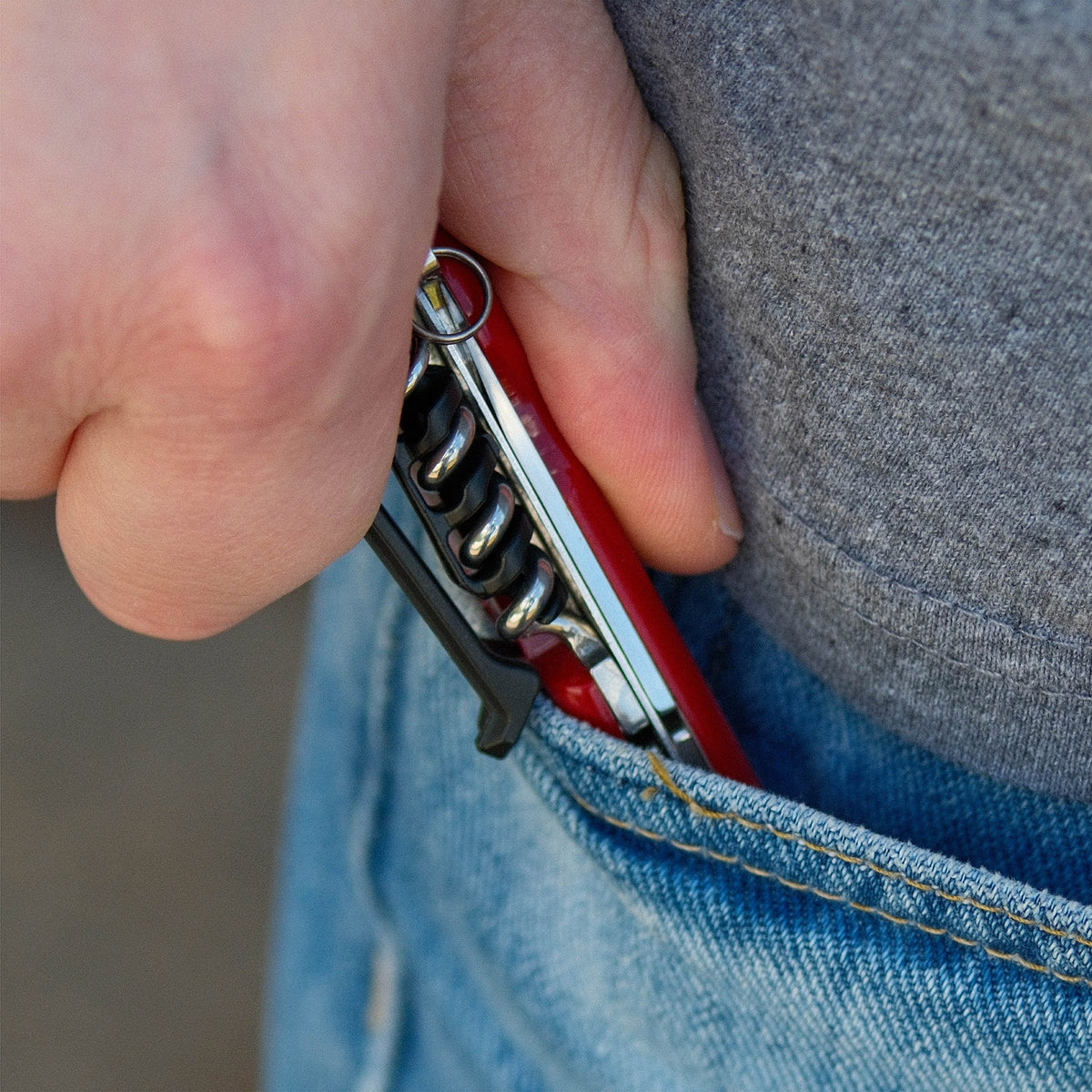 Spec Wrks SAK Pocket Clip