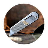The Stan EDC Utility Knife