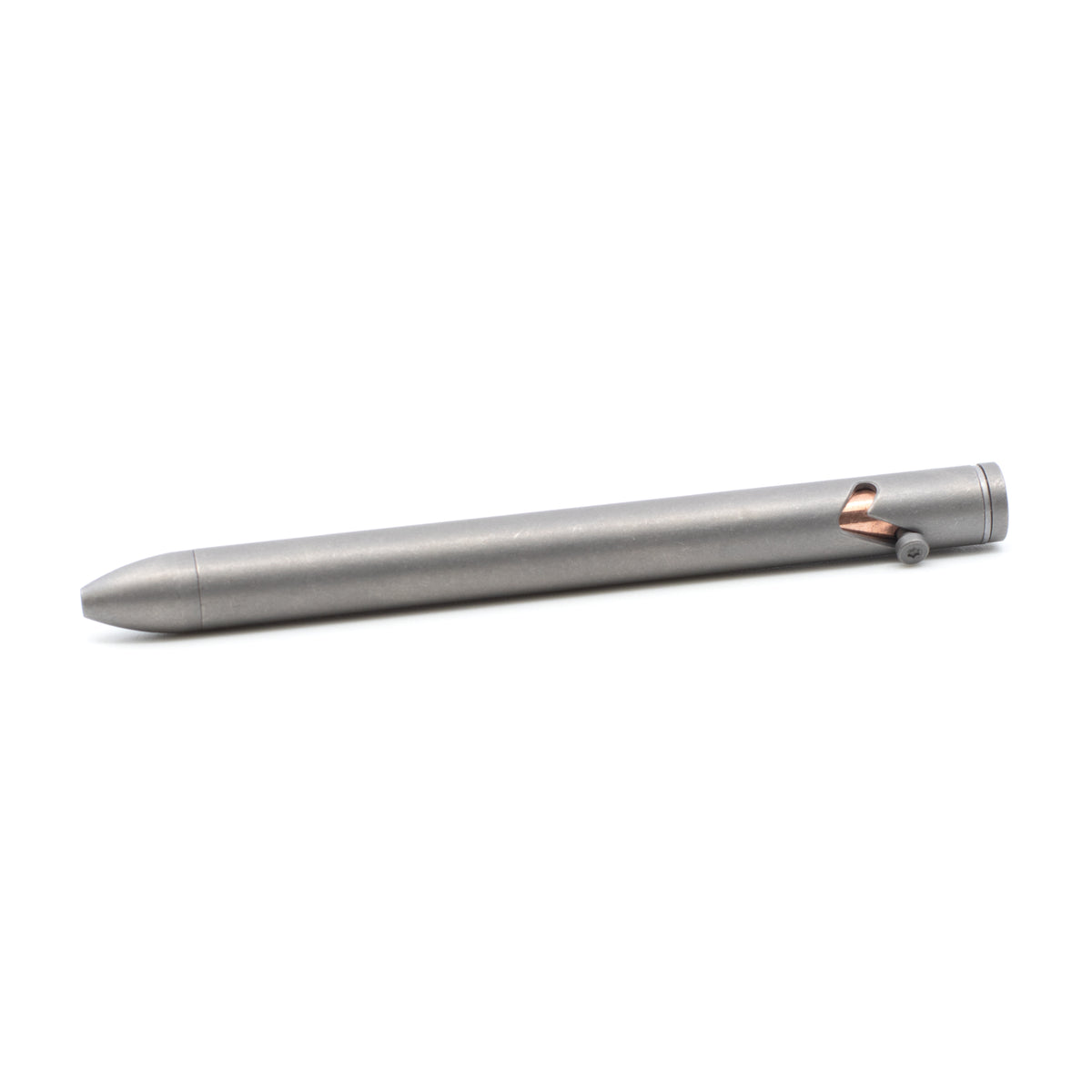 Refyne EP1 Titanium Pen – Mukama