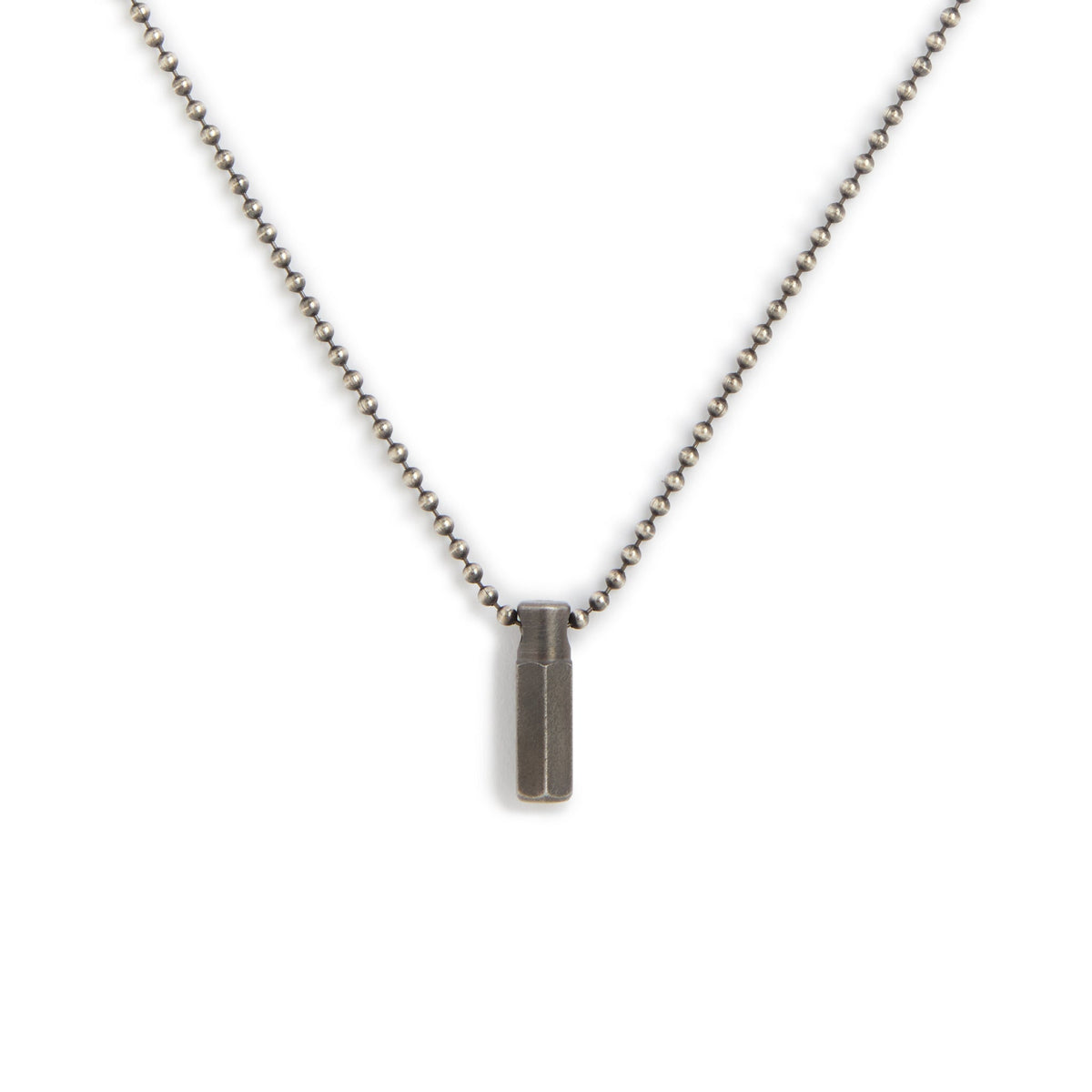 Studebaker Metals Bit Chain Necklace