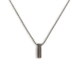 Studebaker Metals Bit Chain Necklace