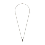 Studebaker Metals Bit Chain Necklace