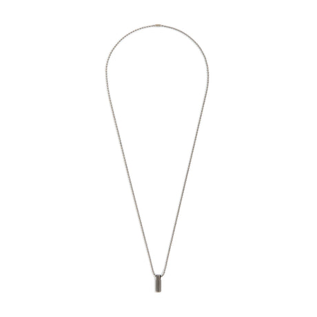 Studebaker Metals Bit Chain Necklace