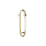 Studebaker Metals The Safety Keyholder Brass