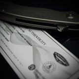Studio Blade Rambler Knife