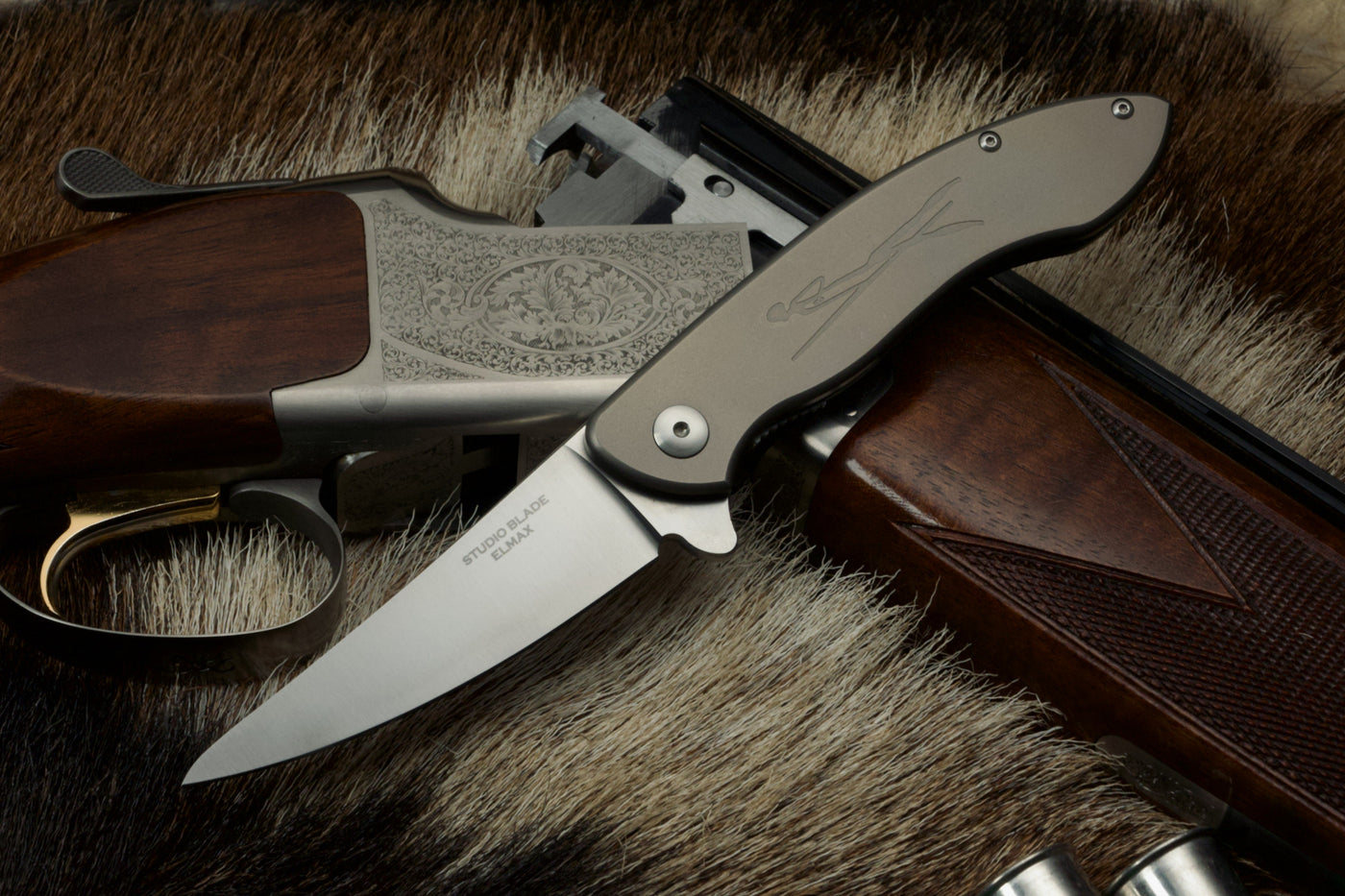 Studio Blade Rambler Knife