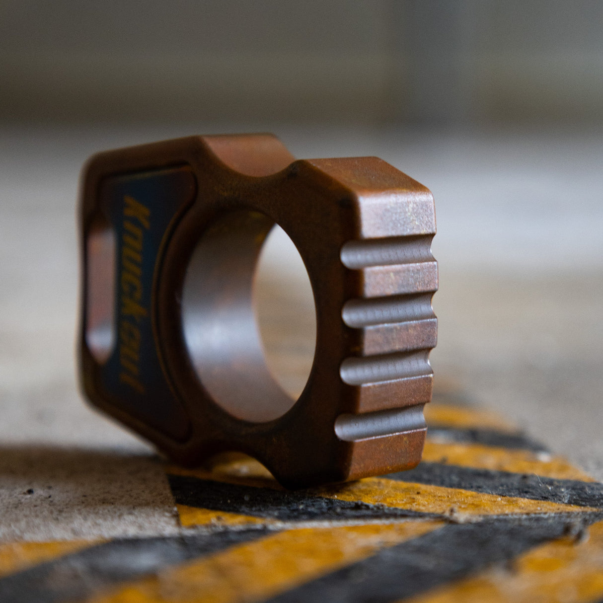 Swamp EDC Swampy Whale Knuckout
