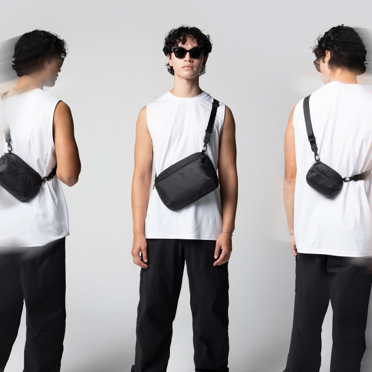 Sympl Sacoche Shoulder Strap