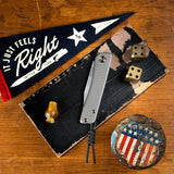 Tactile Knife Bexar Knife