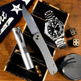 Tactile Knife Bexar Knife