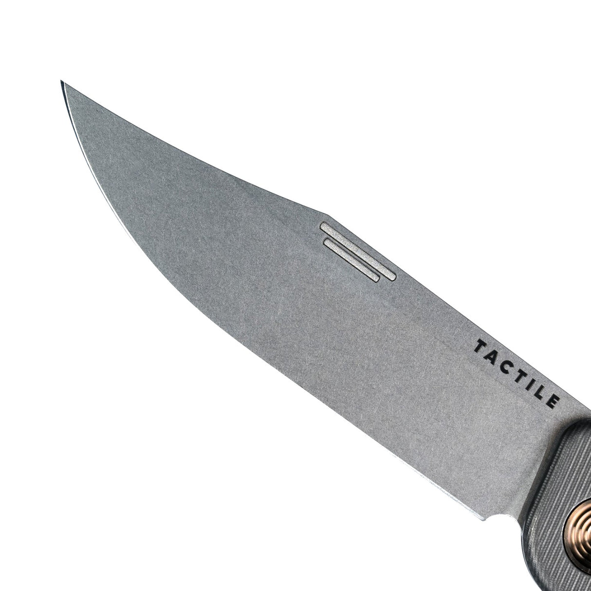 Tactile Knife Bexar Knife