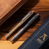 Tactile Turn Ansø Brass Pen