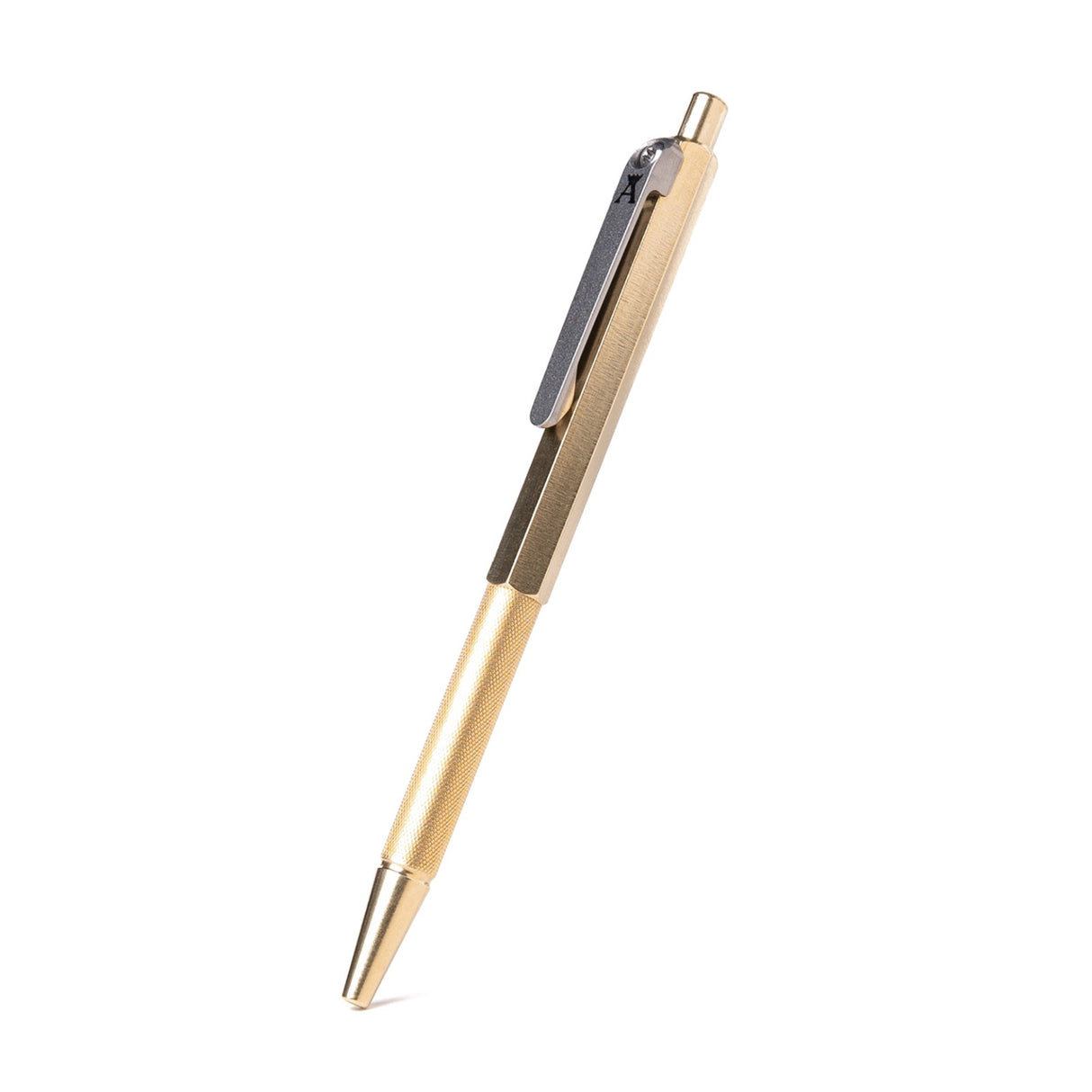 Tactile Turn Ansø Titanium Pen