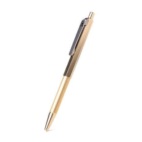Tactile Turn Ansø Titanium Pen