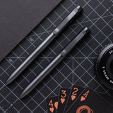 Tactile Turn Clip Action Titanium Pen