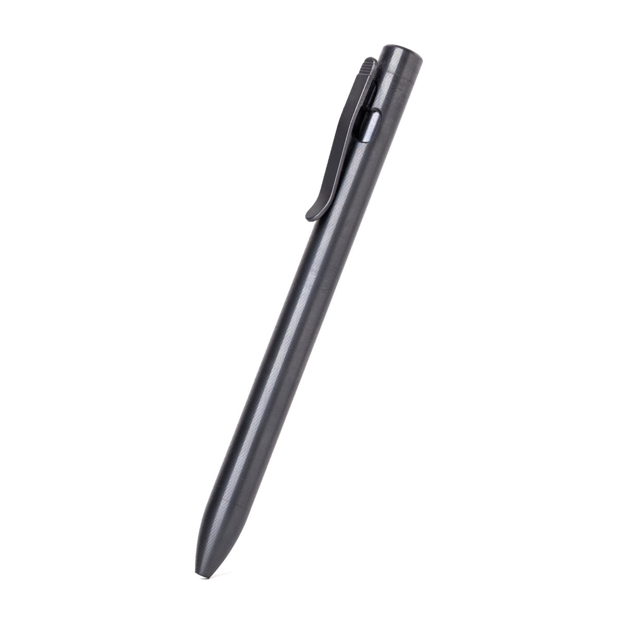 Tactile Turn Clip Action Titanium Pen