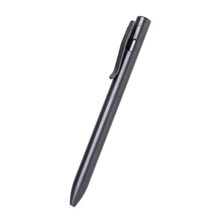 Tactile Turn Clip Action Titanium Pen