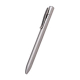 Tactile Turn Clip Action Titanium Pen