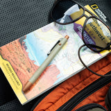 Tactile Turn Off Grid Side Click Pen